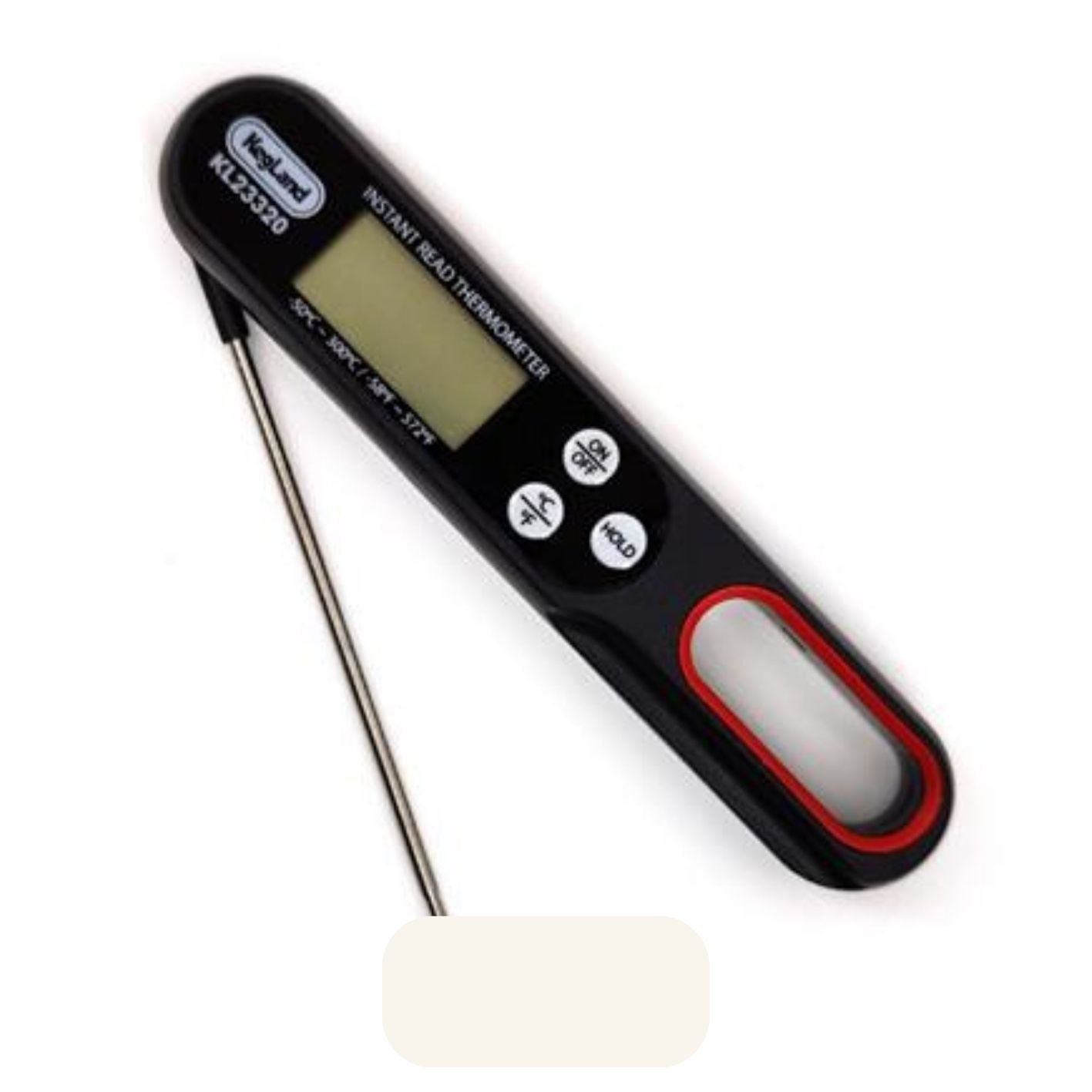 Digital Instant Read Thermometer   Image 1905 