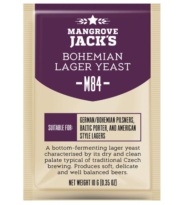 Bohemia Lager M84