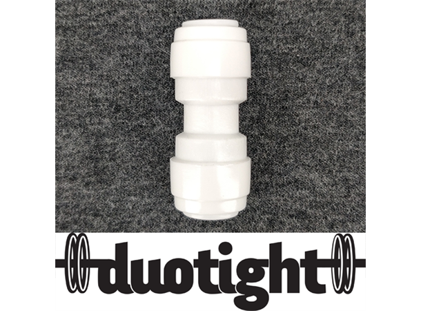 Duotight Hurtigkobling 6,5mm til 8mm (1/4 til 5/16