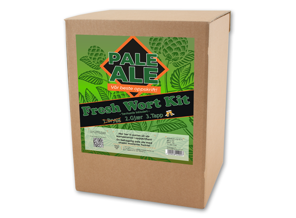 Pale Ale Fresh Wort Kit