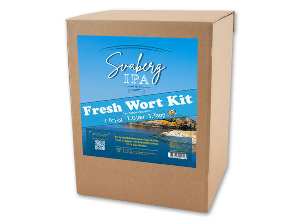 Svaberg IPA Fresh Wort Kit