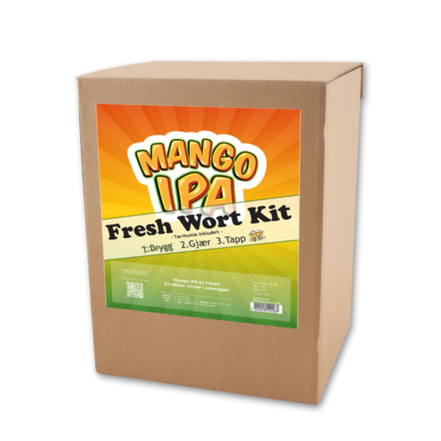 Mango IPA Fresh Wort Kit