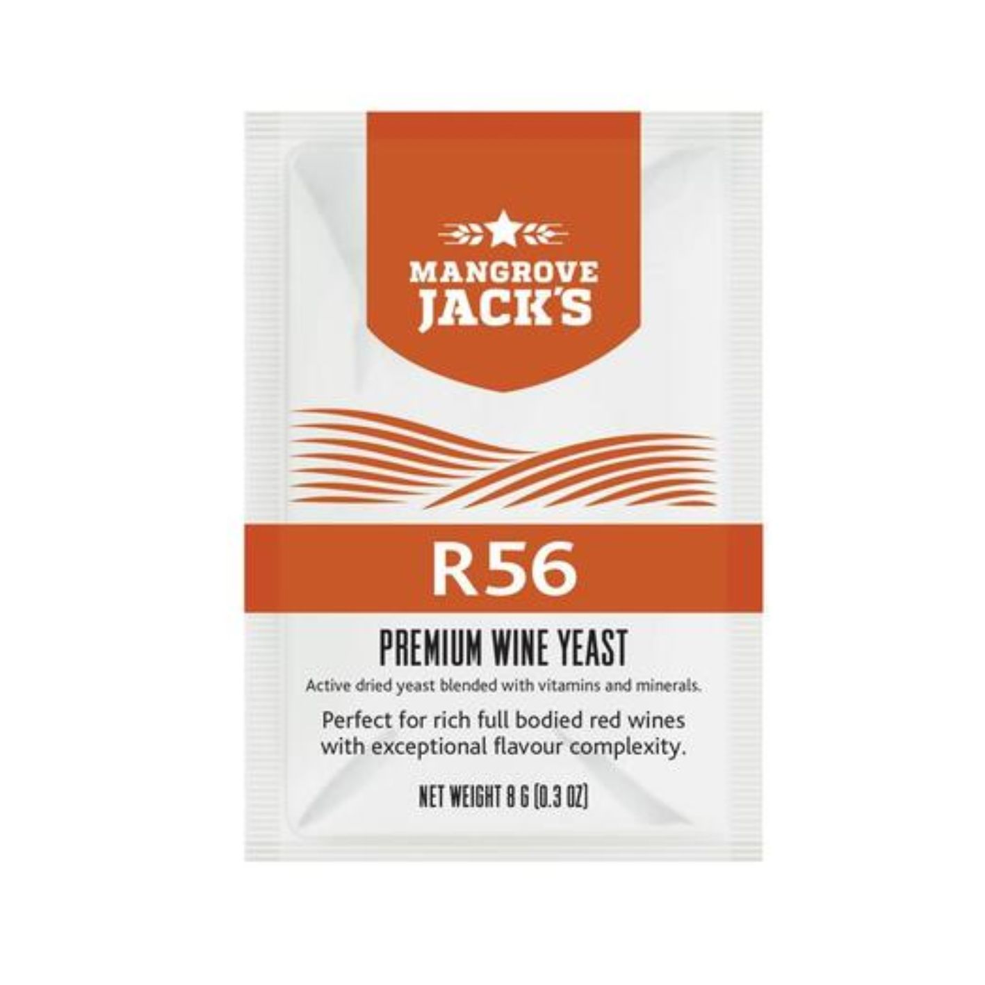 Premium Wine Yeast R56 8g