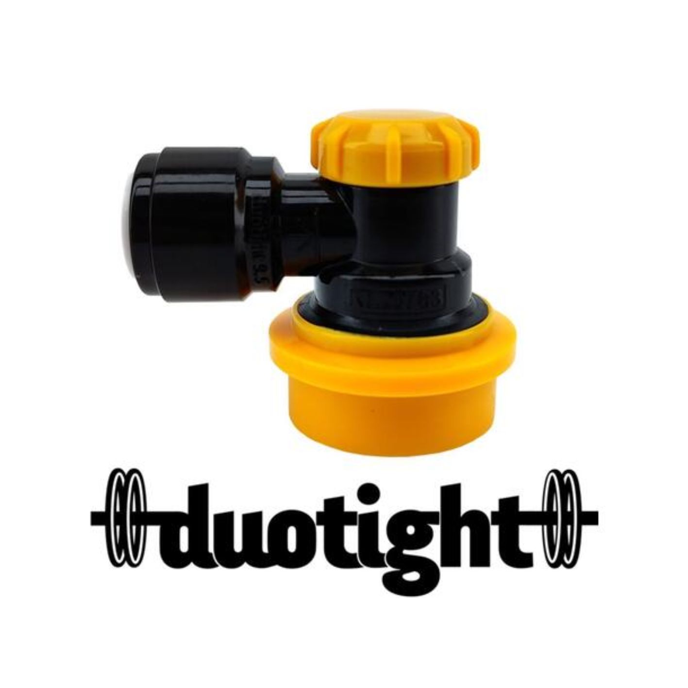 Duotight 9,5mm Ball Lock for øl