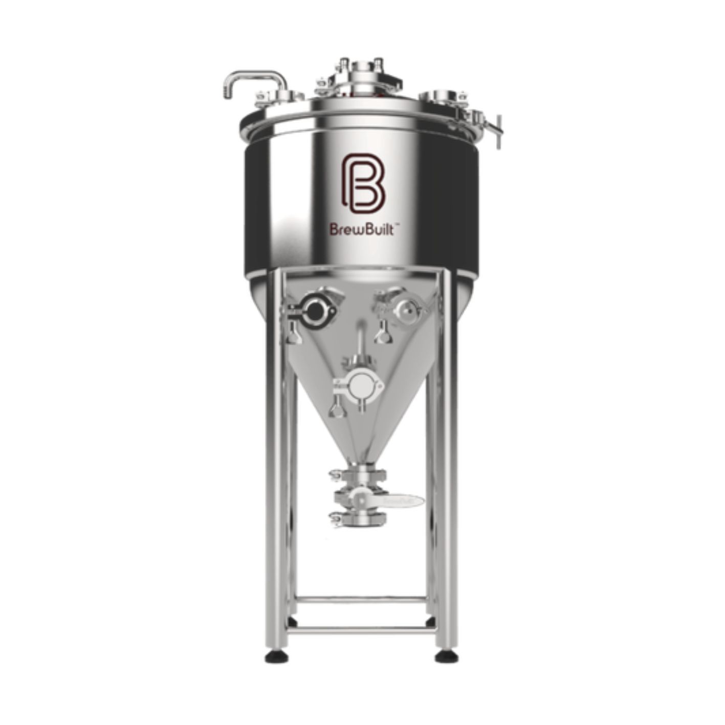 53 L Brewbuilt X2 Conical Fermenter