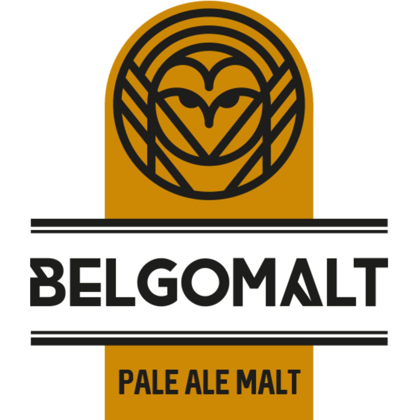 Belgomalt Pale malt 5-7 EBC