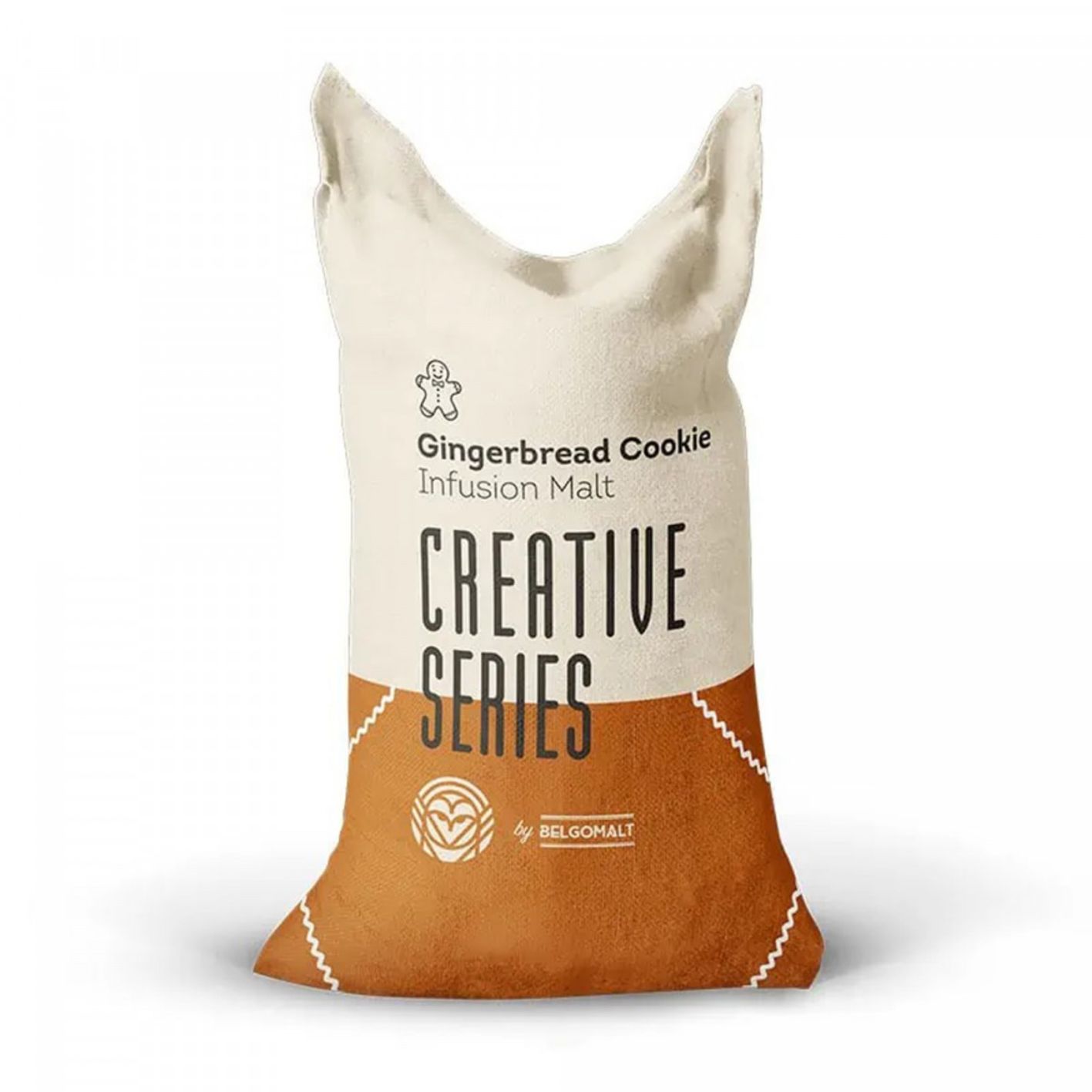 Creative series Ginger bread cookie infused malt