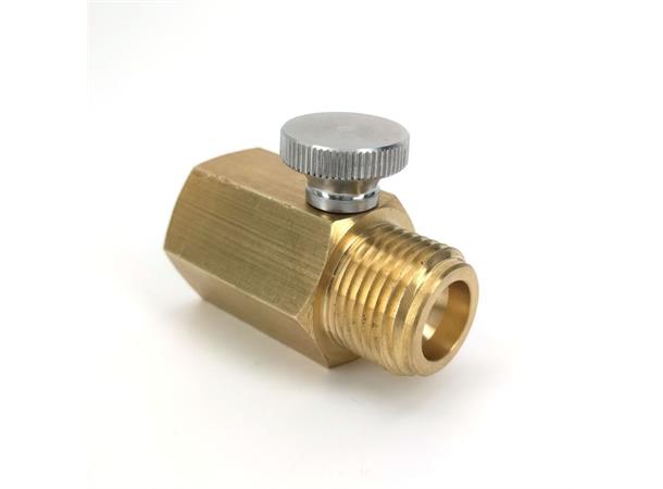 Deluxe Sodastream Cylinder Adapter