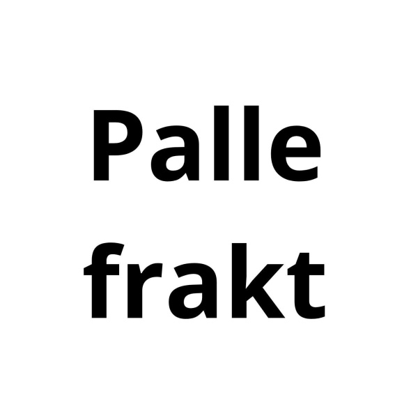 Pallefrakt fastpris