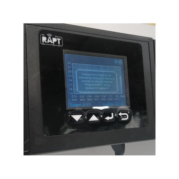 RAPT Fermentation Chamber - Bilde 4