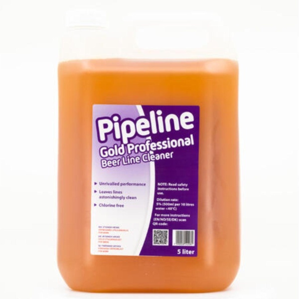 Pipeline Gold Professional 5 liter