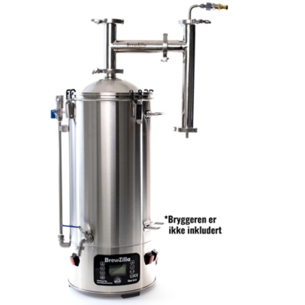 BrewZilla Steam Condenser Kit 35l