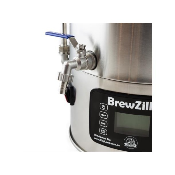 Brewzilla 35L, gen. 3.1.1 inkl gratis bryggesett - Bilde 2