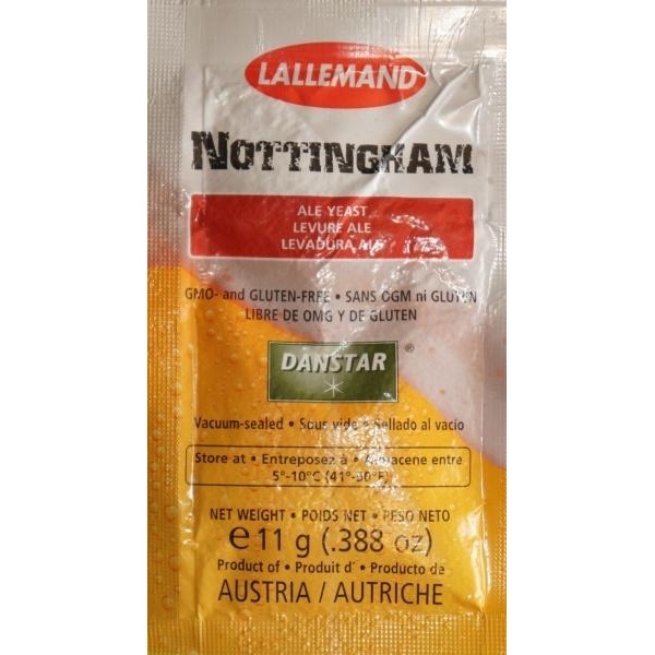 Lallemand Nottingham 11g