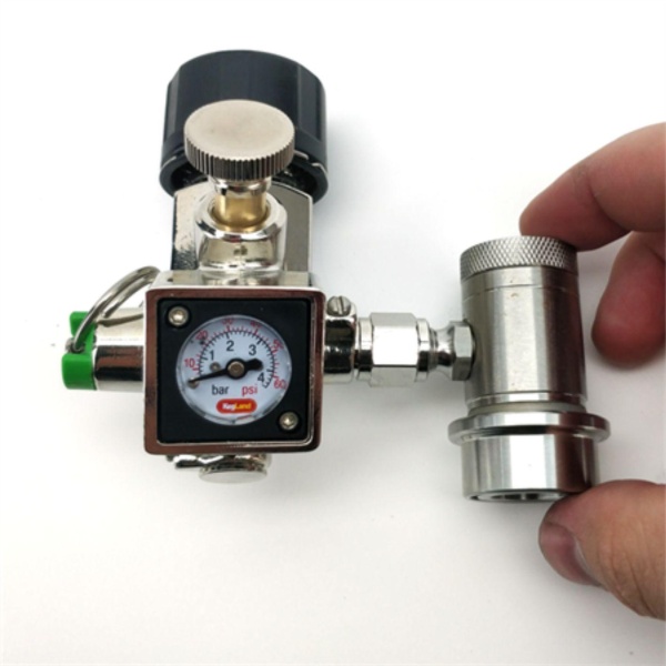 KegLand Mini 360 Core Actuator Regulator - Bilde 4