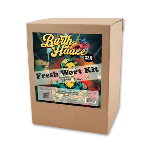 Barth Haaze X 2.0 Fresh Wort Kit