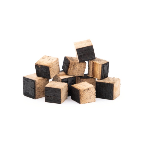 100g Cognac Oak Wood Cubes