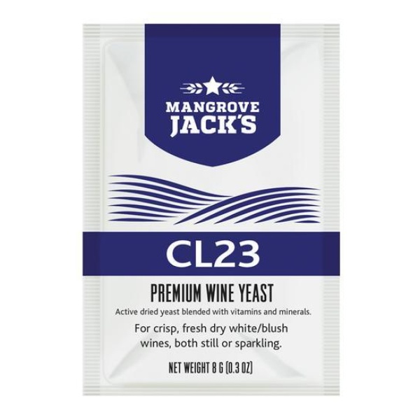 Premium Wine Yeast CL23