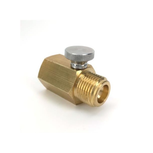 Deluxe Sodastream Cylinder Adapter