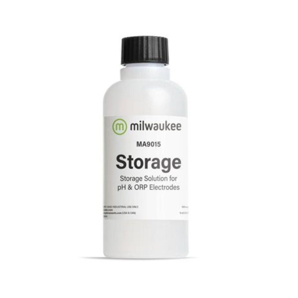 Milwaukee Storage Solution for pH / ORP