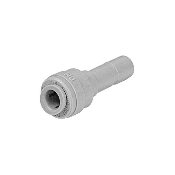 Hurtigkobling 3/8" stem x 3/16"