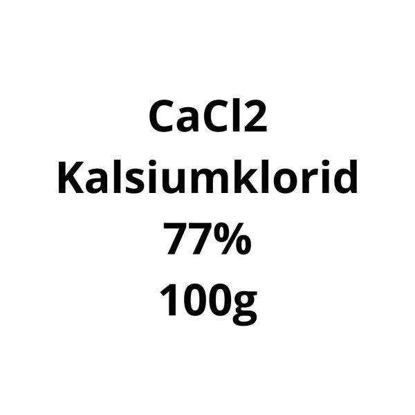 Kalsiumklorid (CaCl2) 100g