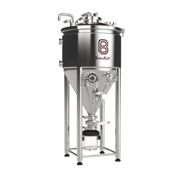 53 L Brewbuilt X2 Conical Fermenter - Bilde 2