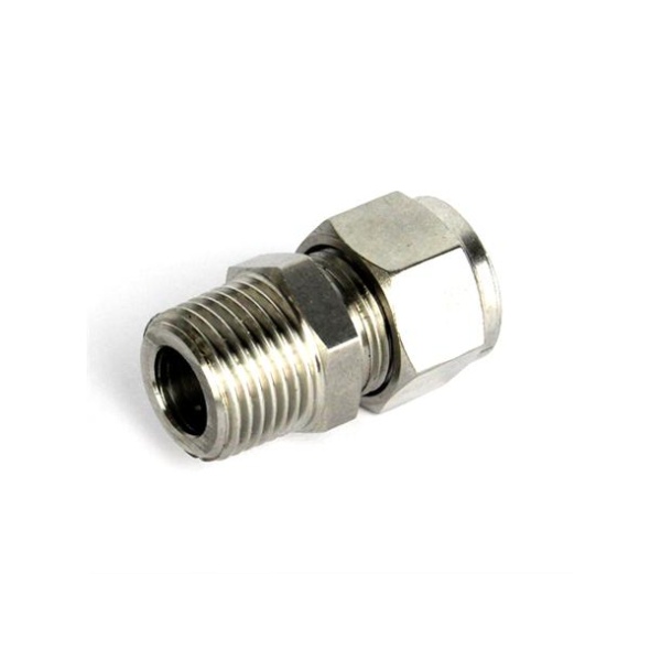 Klemringskobling 12,7 mm - 1/2" BSP hann