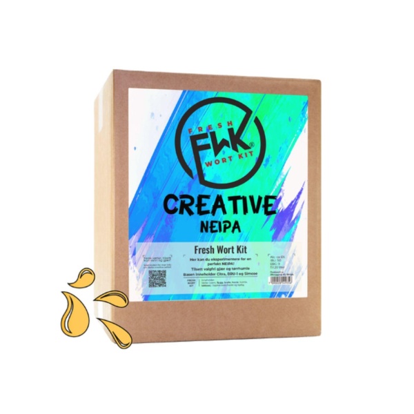 FWK Creative NEIPA