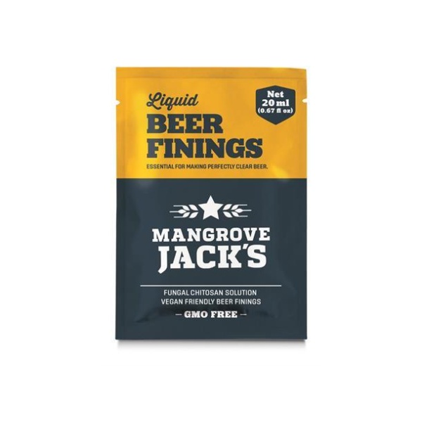 Mangrove Jack's Liquid Beer Finings 20 ml