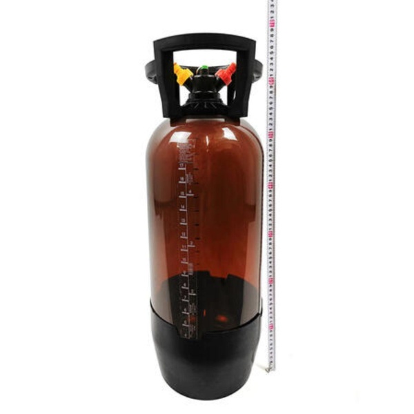 Oxebar 20L Amber PET Keg - Bilde 2