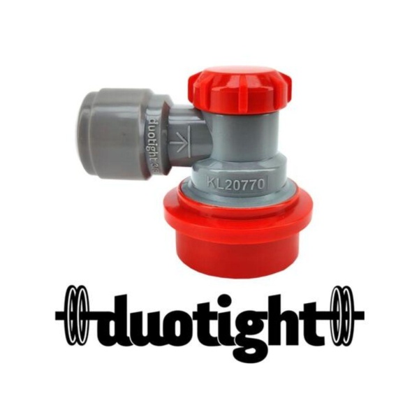 Duotight 9,5mm Ball Lock for CO2