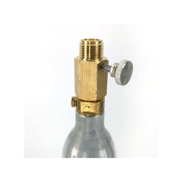 Deluxe Sodastream Cylinder Adapter - Bilde 3