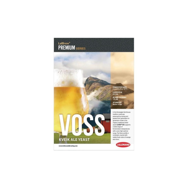 Lallemand Voss Kveik 11g