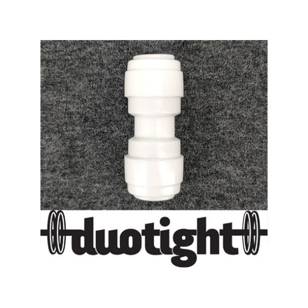 Duotight Hurtigkobling 6,5mm til 8mm (1/4" til 5/16")