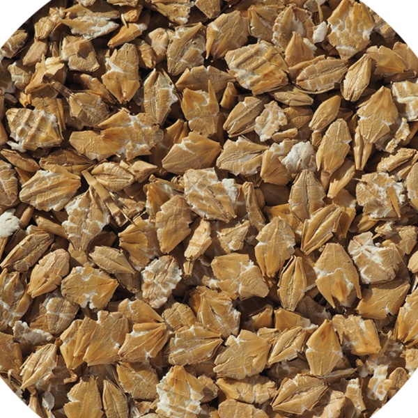 Crisp Flaked Torrified Barley