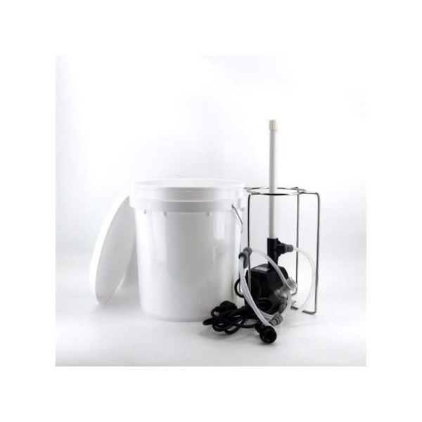 Bucket Blaster Keg and Fermenter Washer - Bilde 2