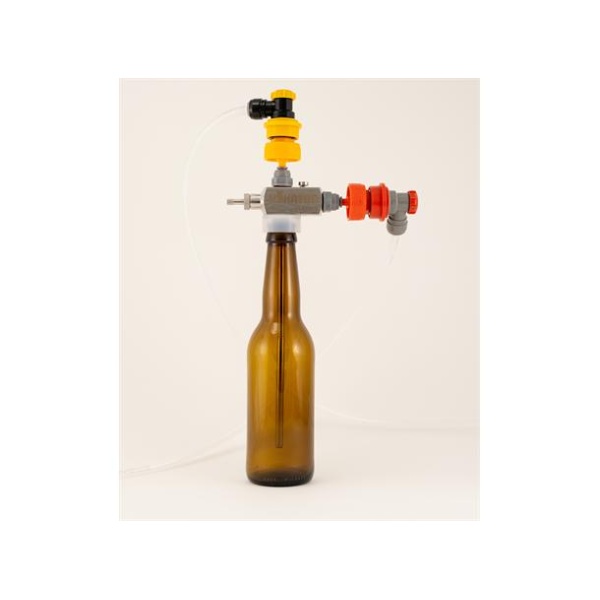 Nukatap Counter Pressure Bottle Filler - Bilde 2