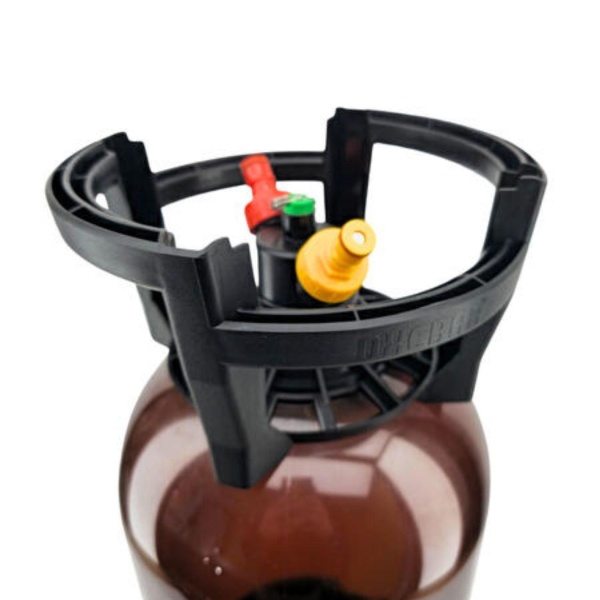 Oxebar 20L Amber PET Keg - Bilde 3