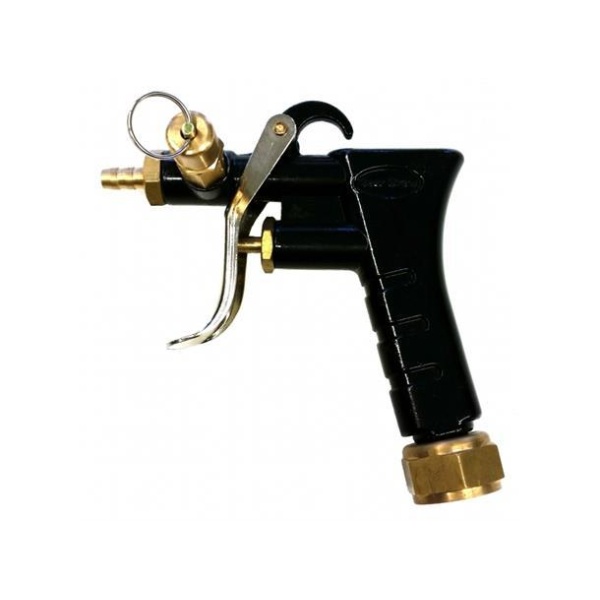 CO2-pistol for AGA gassflaske