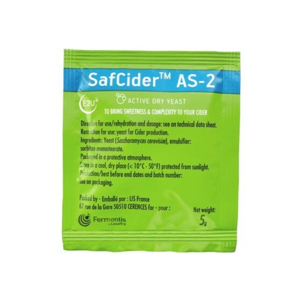 Safcider AS-2 5g