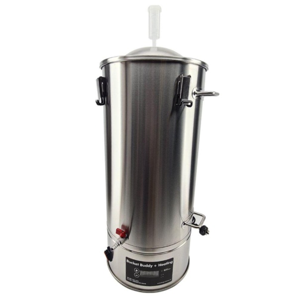 35L SS Bucket Buddy w/heating - Bilde 4