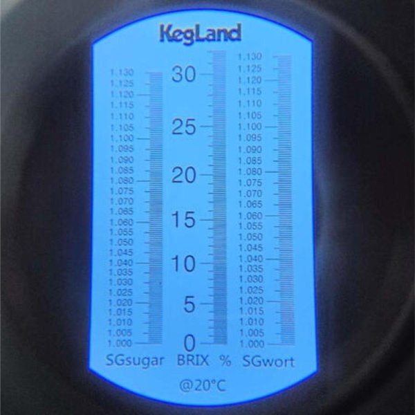 Saber LED Refractometer - Bilde 3