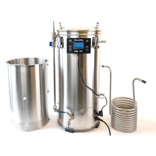 Brewzilla Gen 4 35 L - Bilde 2