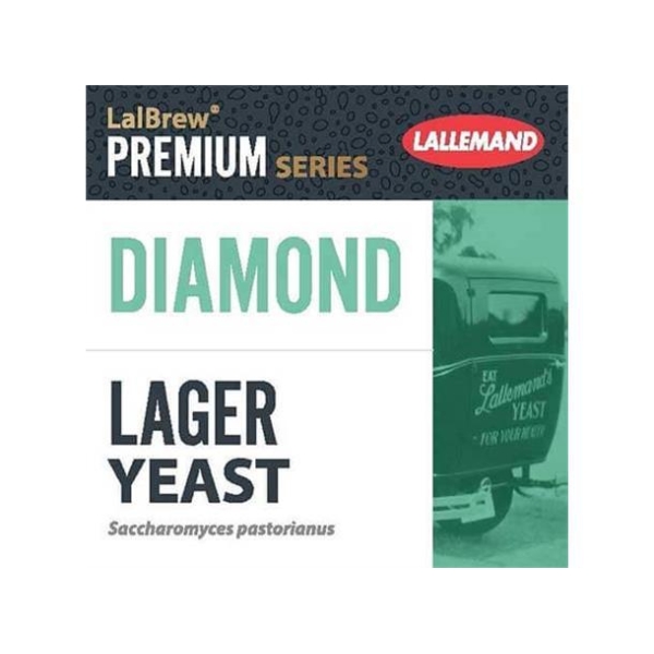 Lallemand Diamond Lager 11 g