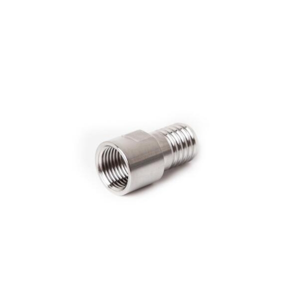 1/2'' NPT til 19mm slangenippel (BT)