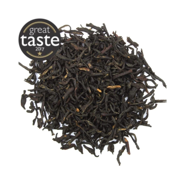 Earl Grey Supreme økologisk 70g