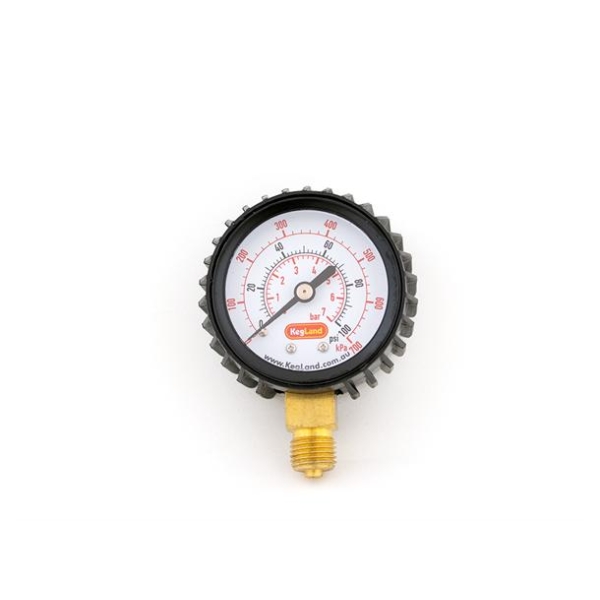 Manometer 0-7 bar