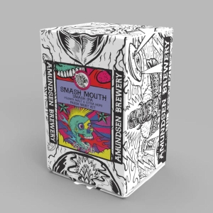 Amundsen Smash Mouth - SMaSH IPA - 20L Fresh Wort Kit