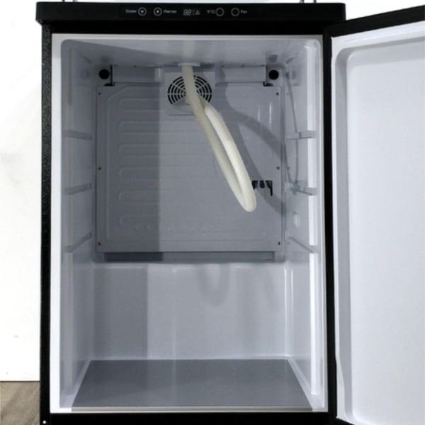 Series X Kegerator 4 kran - sort tårn - Bilde 4